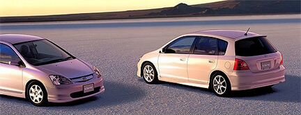 Бензобак Honda Civic EP ES EU EM 2001-2005г