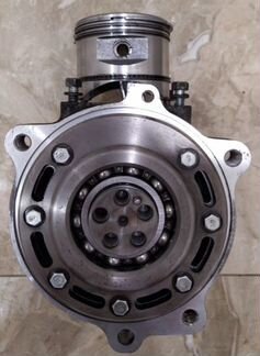 Компрессор воздушный isuzu CYZ51/giga 1191003335
