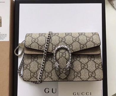 Сумка Gucci Dionysus Супер-Мини