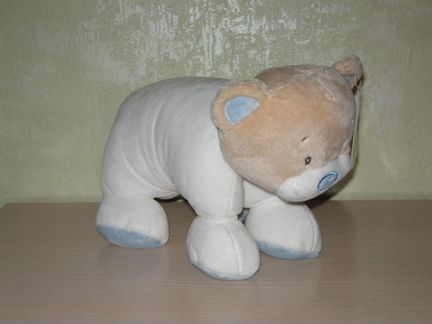 Подушка-игрушка и плед, новые