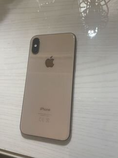 iPhone xs 256 gb gold