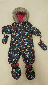 Комбинезон зимний premont новый