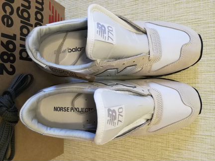 Оригинал New Balance 770 nc made in England