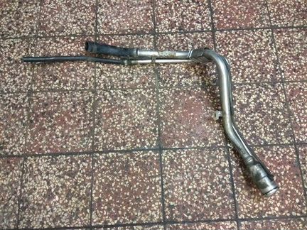 Горловина топливного бака Форд Фокус 2 бу оригинал