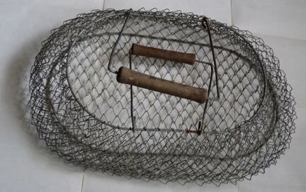 Садок для рыбы СССР