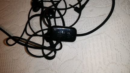 Наушники с микрофоном Nokia HS-60 2,5 мм