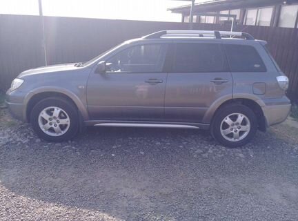 Колеса Mitsubishi Outlander
