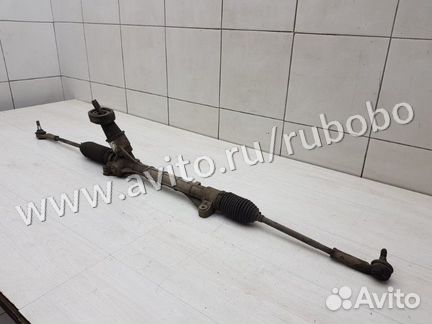 Рулевая рейка Vw Polo Sedan 5 cfna 2012