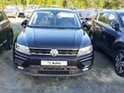 Volkswagen Tiguan 1.4 МТ, 2019, 33 000 км