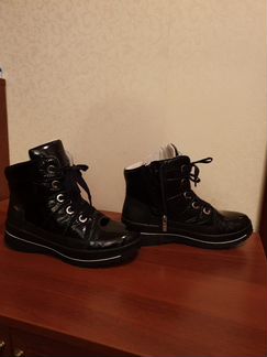 Сапоги осень-зима