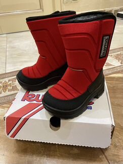 Сапоги Куома для девочки