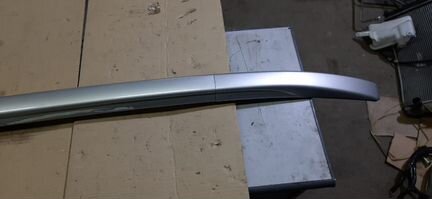 Рейлинг на крышу правый Mitsubishi Pajero Sport 3