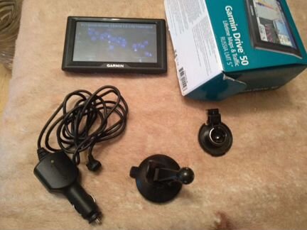 Garmin Drive 50 lmt