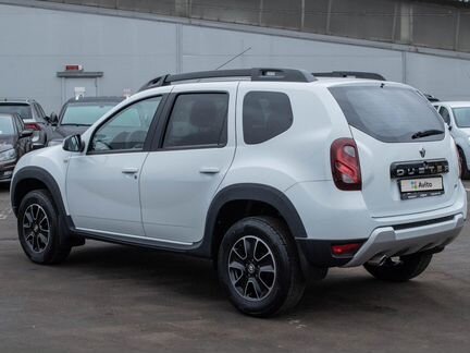 Renault Duster 2.0 МТ, 2020