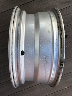Фирменный литой диск Chevrolet 17x7J ET46