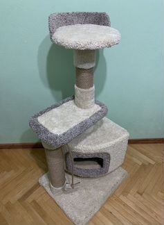 Домик для кошки