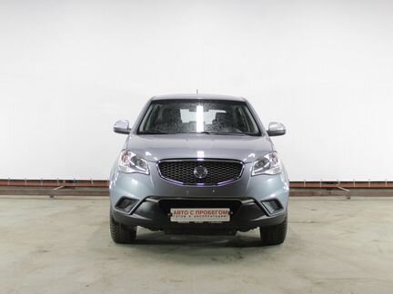 SsangYong Actyon 2.0 МТ, 2011, 69 611 км