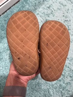 Ботинки superfit натуральная кожа 18 размер