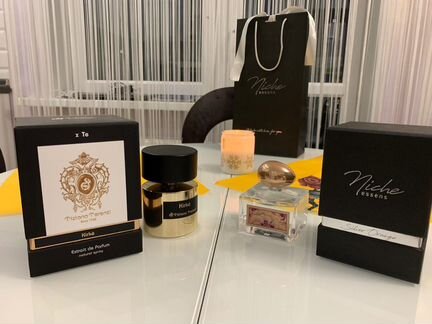 Духи оригинал