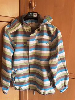 Куртка-ветровка Джонатан 140-146