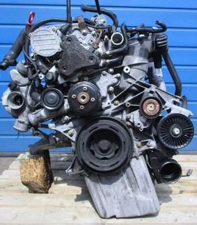 Двигатель om 646 Mercedes W639 Vito Sprinter