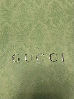 Пакет gucci