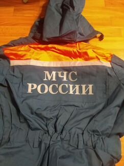 Комбинезон мчс