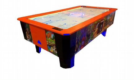 Аэрохоккей для коммерческого использования