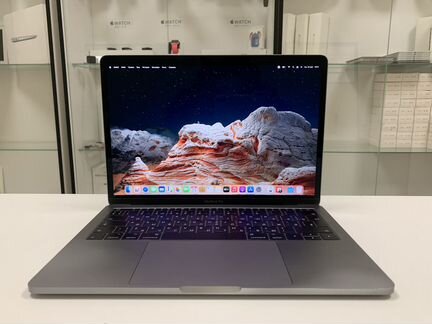 MacBook Pro 13 Retina 2017 i5 2.3 8/121 (П-295)