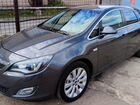 Opel Astra 1.4 МТ, 2011, 110 000 км