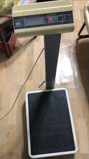 Весы напольные электронные