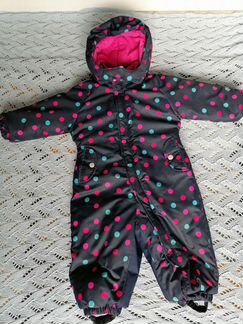 Комбинезон зимний Tokka Tribe