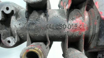 Датчик, Подвески Renault Magnum, 2004