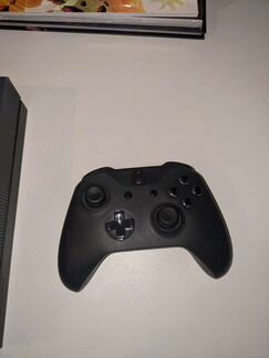 Xbox one x gold rush + star wars fallen order