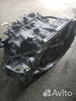 АКПП U761E lexus ES