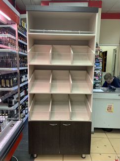 Шкаф стелажж