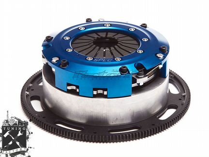 Маховик для двс GM LS с кпп BMW под 2-х диск spec