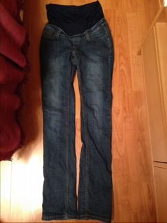 Джинсы для беременных