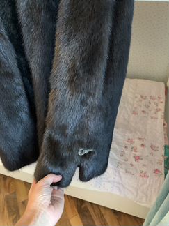 Шуба норка blackglama