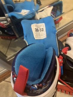 Коньки на мальчика