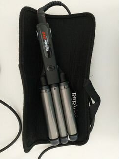 Плойка Babyliss и Dewal