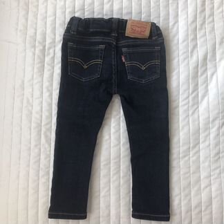 Levi’s 519 детские джинсы р-р 2T