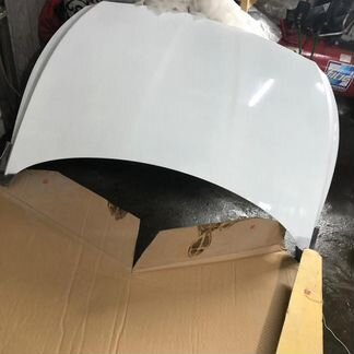 Капот Hyundai solaris