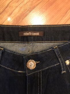 Джинсы Roberto Cavalli