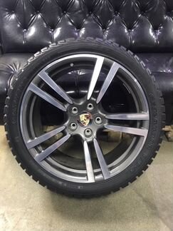 Колеса R21 Porsche Cayenne оригинал