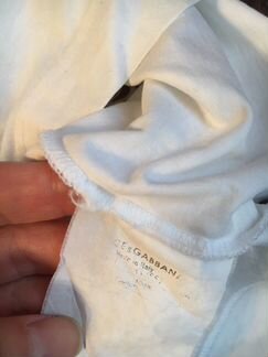 Майка топ Dolce&Gabbana