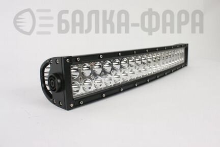 Панорамная балка дальнего света, 120 Ватт, серия 3