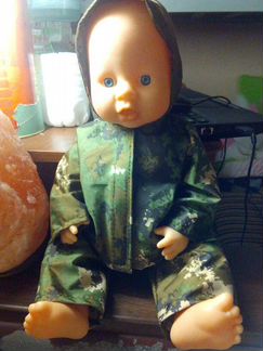 Одежда для кукол