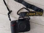 Nikon d 700 +объективы