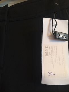 Новые брюки и юбка